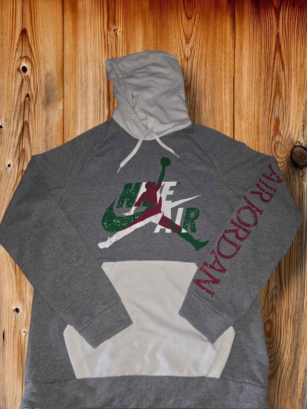 Jordan classic pullover